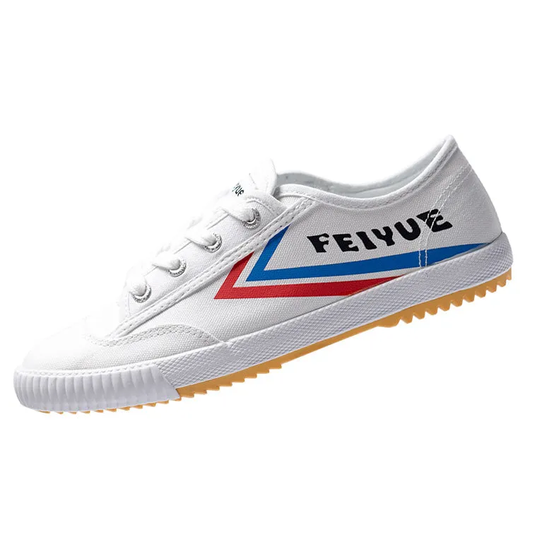 FEIYUE SHANGHAI FE LO 1920 NEW CLASSIC Martial Art / Kung Fu / Wushu / Tai Chi Skate Sports Street Fashion Training Shoes / Sneakers Low Top Size 34-43 Unisex Youth Adult 2 Colours