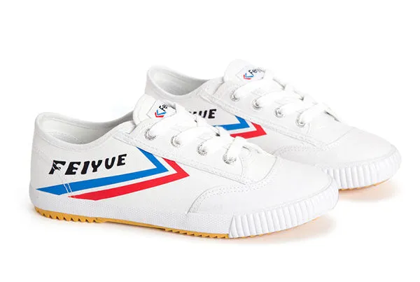 FEIYUE SHANGHAI FE LO 1920 NEW CLASSIC Martial Art / Kung Fu / Wushu / Tai Chi Skate Sports Street Fashion Training Shoes / Sneakers Low Top Size 34-43 Unisex Youth Adult 2 Colours