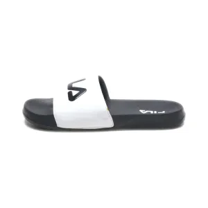 Fila Sliders Leather White Colour For Women