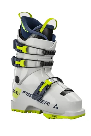 Fischer RC4 50 JR Ski Boots - Kids' - 23-25