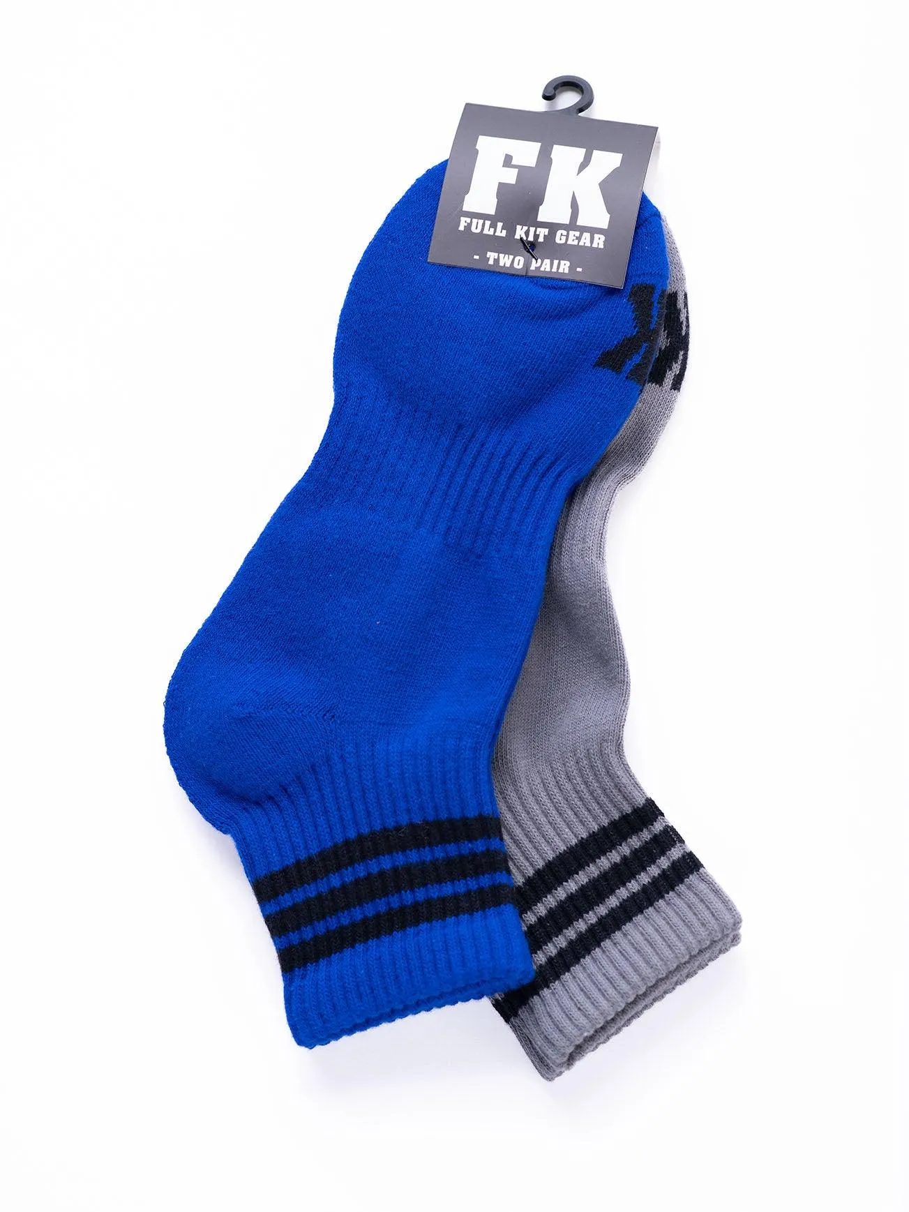 FK SPORT ANKLE SOCK 2 PACK