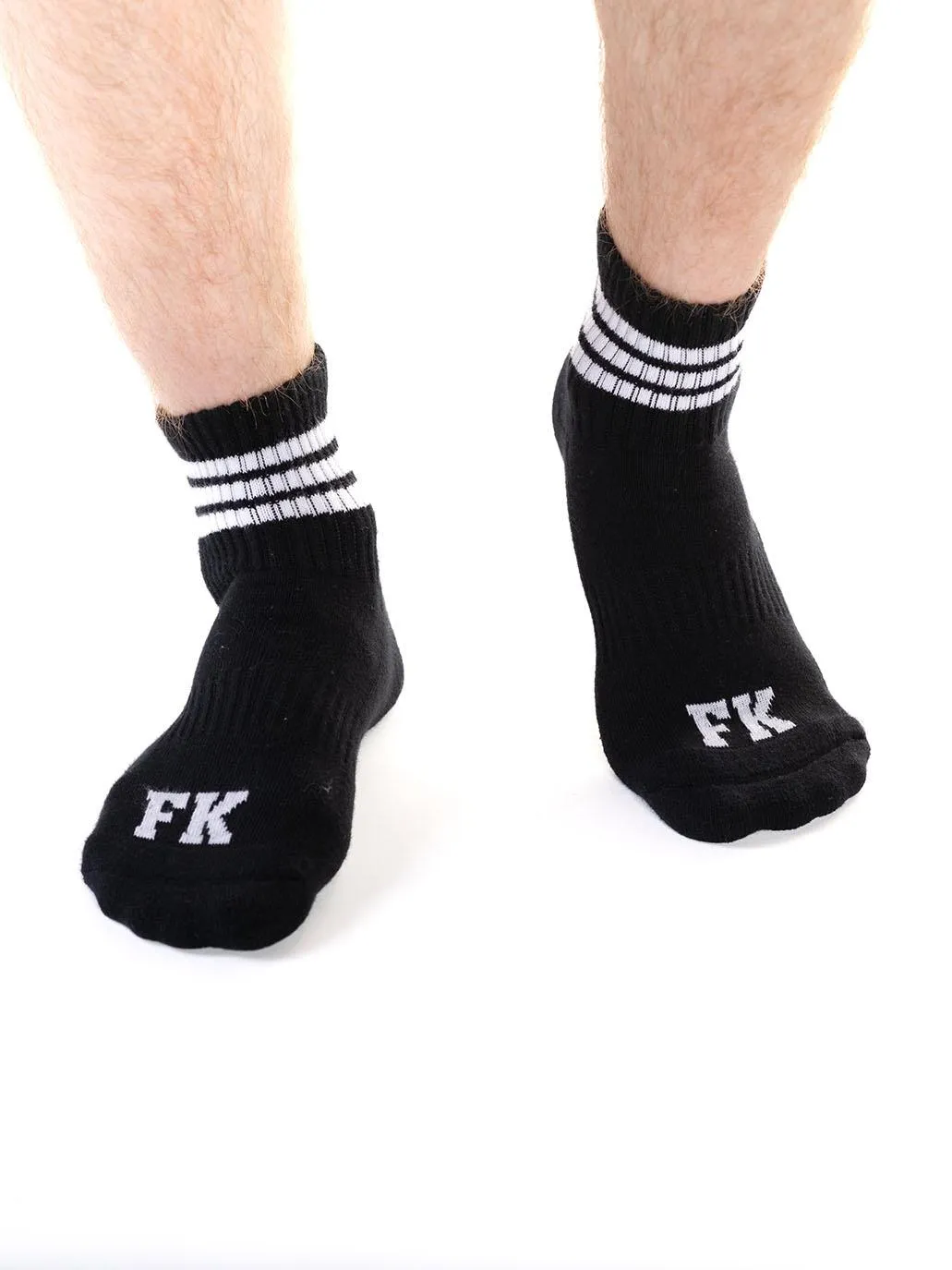 FK SPORT ANKLE SOCK 2 PACK