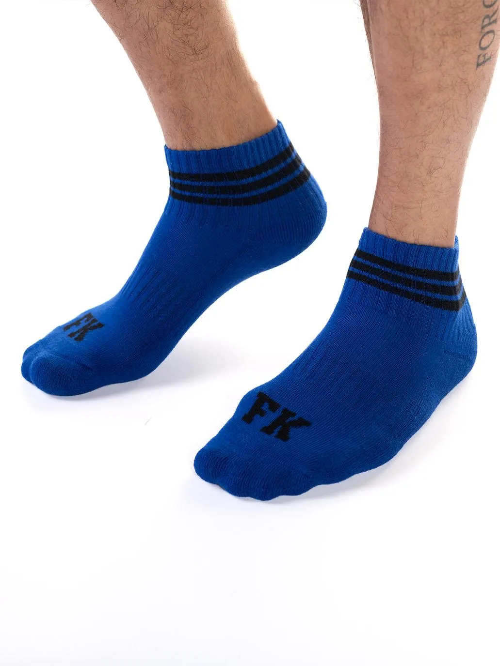 FK SPORT ANKLE SOCK 2 PACK