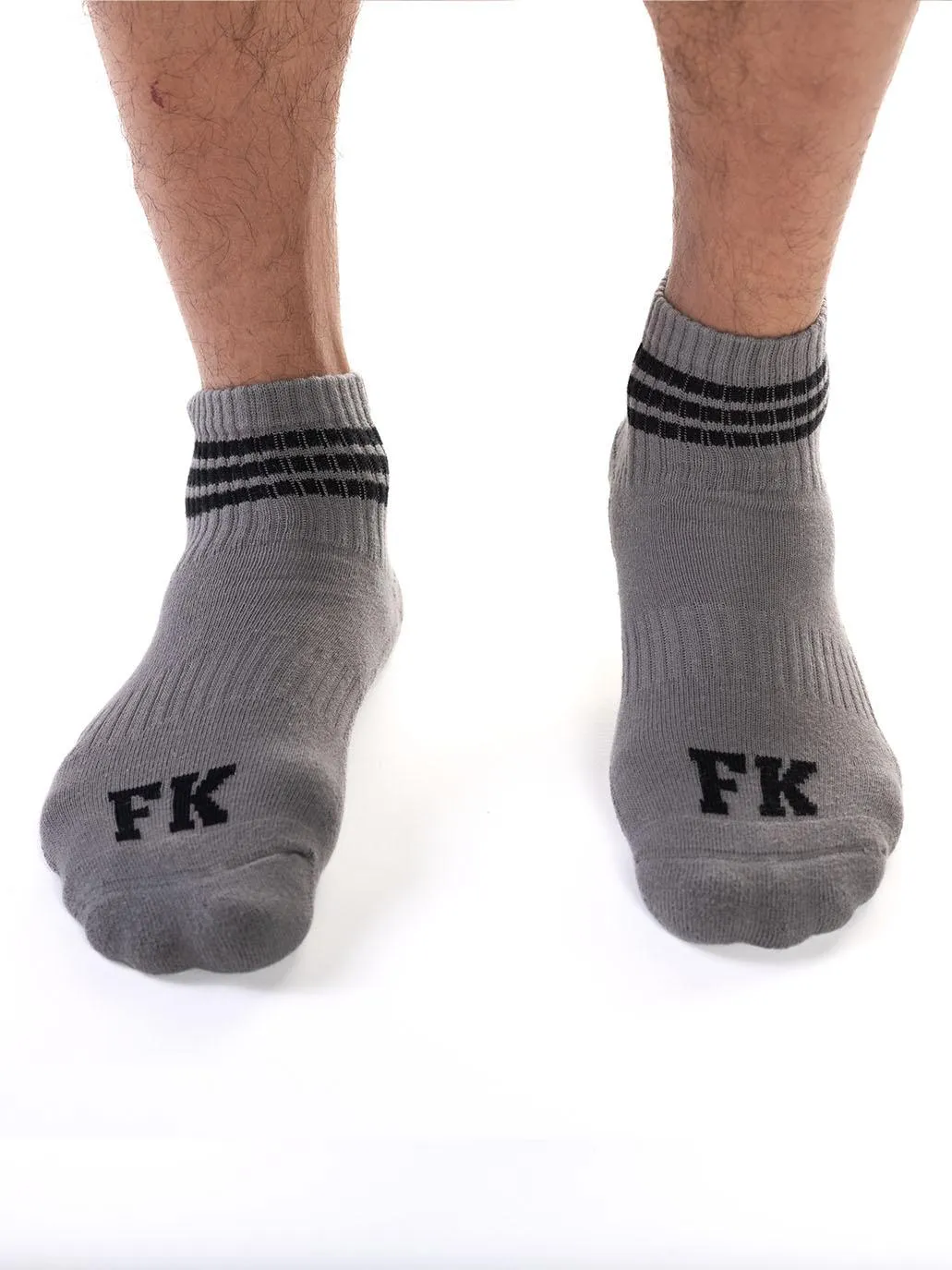 FK SPORT ANKLE SOCK 2 PACK