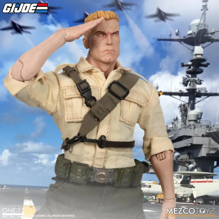 G.I. Joe One:12 Collective Duke Deluxe Edition