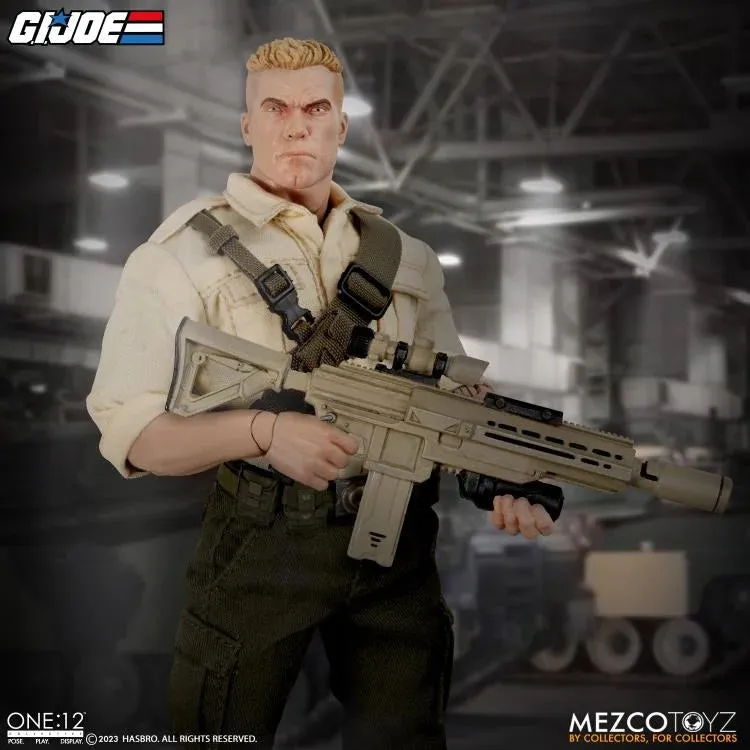 G.I. Joe One:12 Collective Duke Deluxe Edition