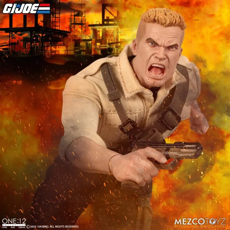 G.I. Joe One:12 Collective Duke Deluxe Edition