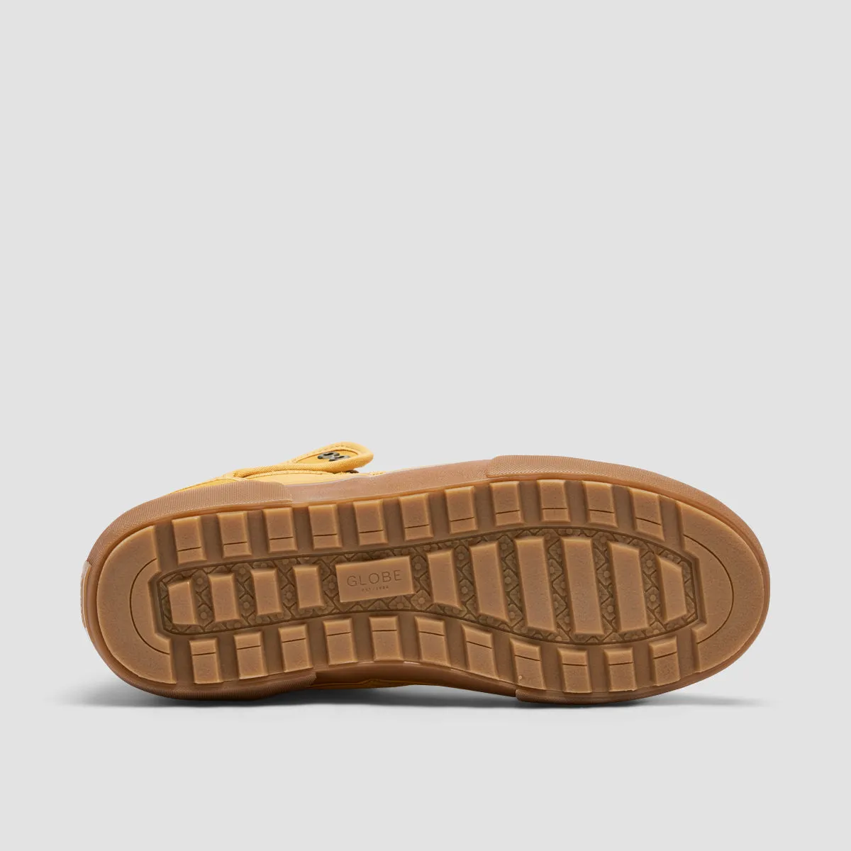 Globe Motley Mid Top Shoes - Wheat/Gum/Summit