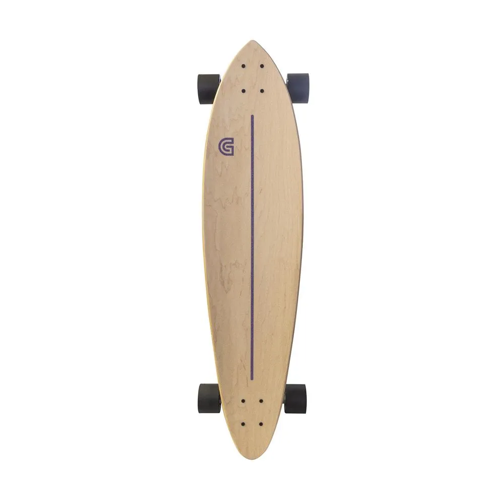 Goldcoast Rainbow 37.75" Pintail Longboard