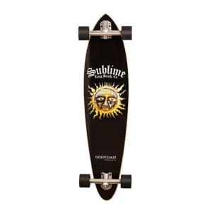 Goldcoast Sublime 37.75" Pintail Longboard