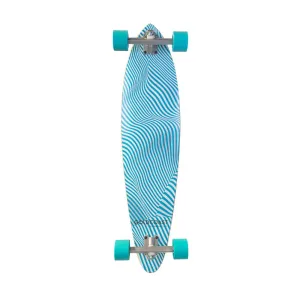 Goldcoast Trippin 37.75" Pintail Longboard