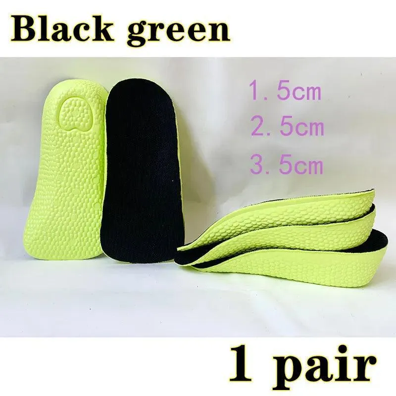 Height Increasing Insoles for Enhanced Comfort and Confidence