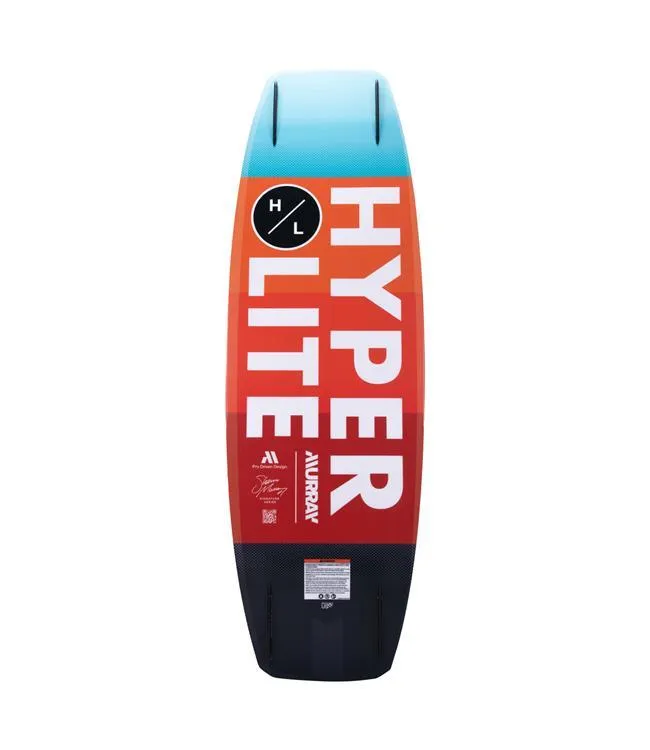 Hyperlite Murray Pro Wakeboard Package with Remix Boots (2024)