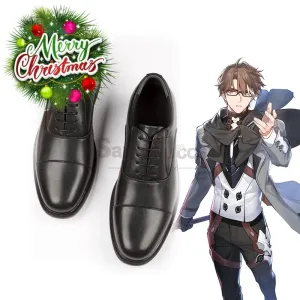 【In Stock】Game Honkai: Star Rail Cosplay Astral Express Welt Cosplay Shoes