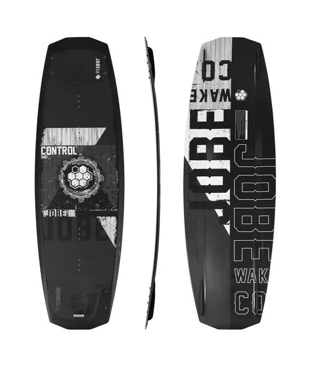 Jobe Control Wakeboard Package with Riot Boots (2022)