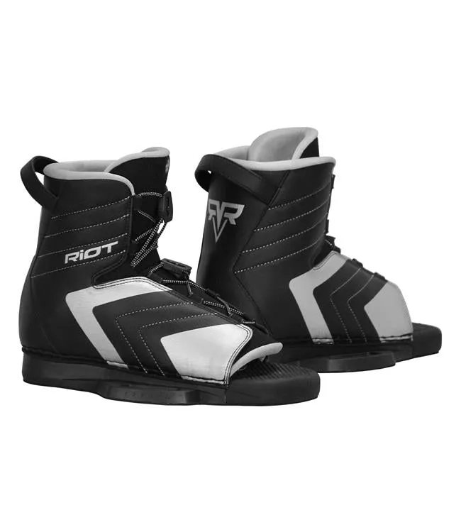 Jobe Control Wakeboard Package with Riot Boots (2022)