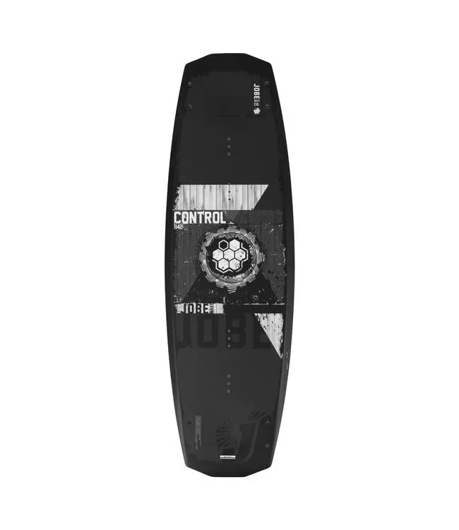 Jobe Control Wakeboard Package with Riot Boots (2022)