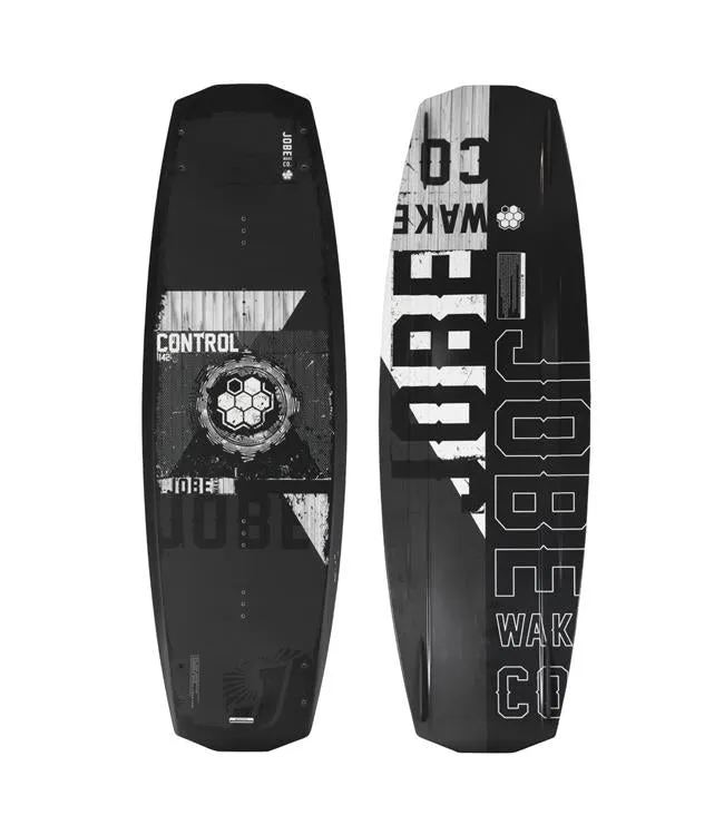 Jobe Control Wakeboard Package with Riot Boots (2022)