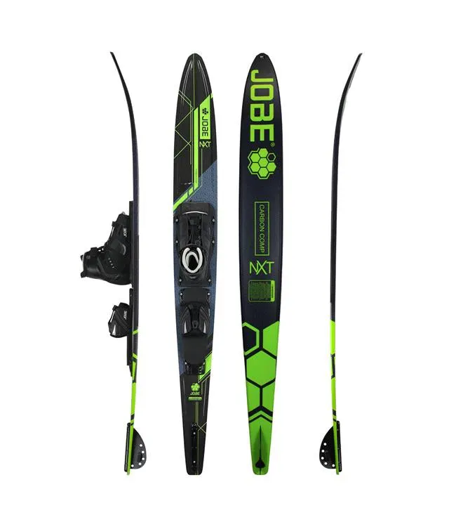 Jobe NXT Slalom Ski Package with Flex Boots & RTP