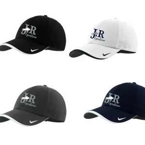 J.R Equestrian Nike Baseball Cap