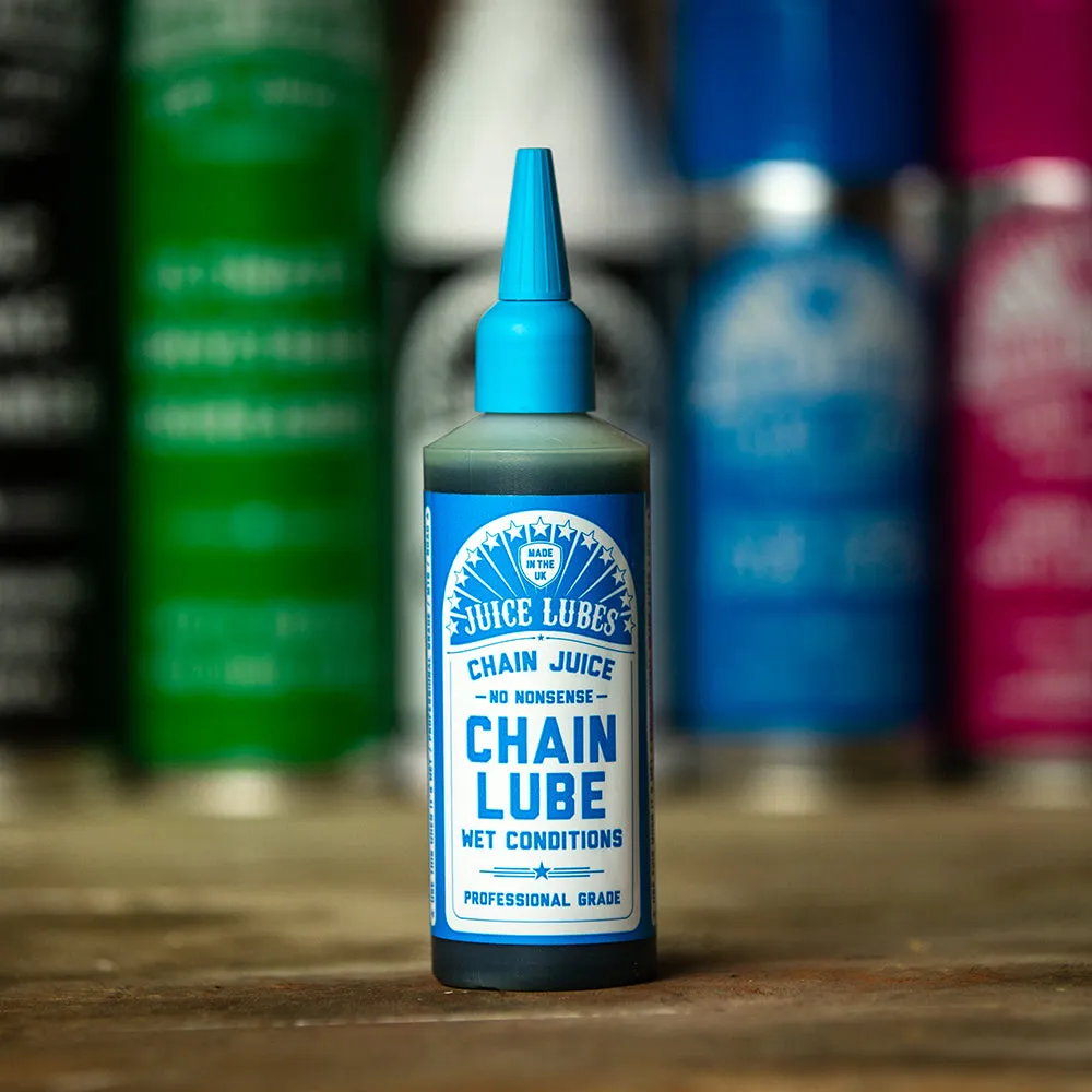 Juice Lubes Chain Juice Wet