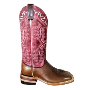 JUSTIN WOMEN'S STELLA WESTERN BOOT - CJ2621