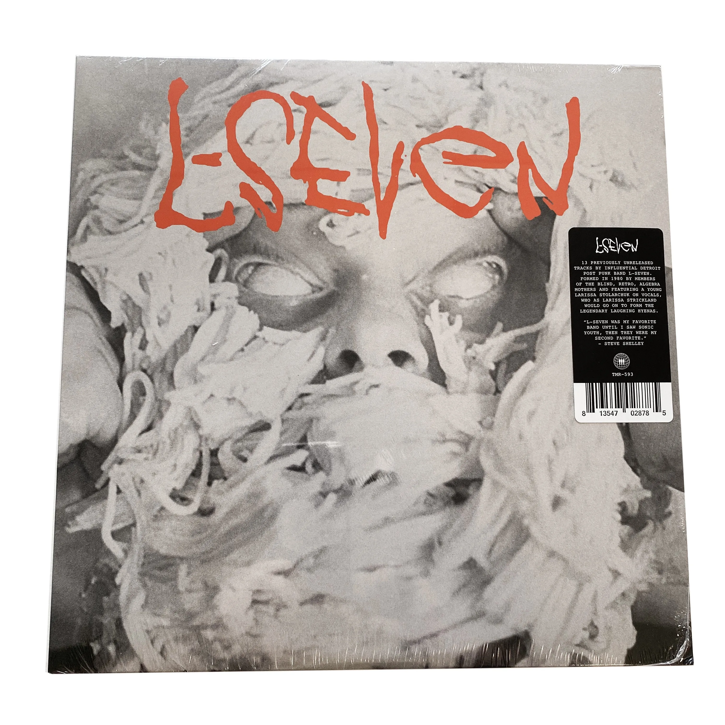 L-Seven: S/T 12"