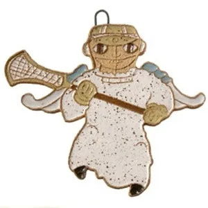 Lacrosse Angel