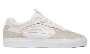 Lakai Shoes Proto Vulc - White Suede