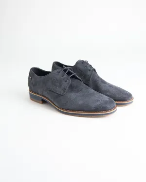 Langston Suede Derby Shoes