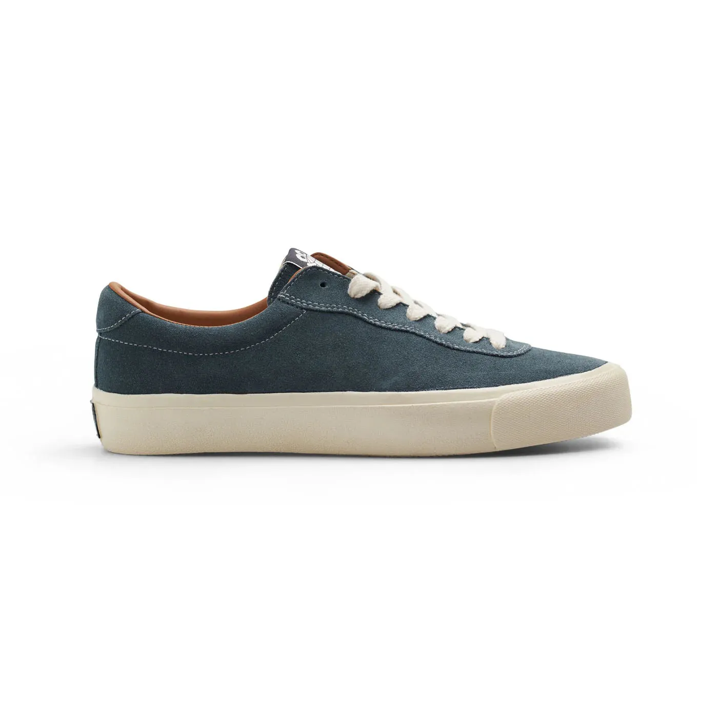 LAST RESORT - VM001 LO SUEDE BLUE MIRAGE/WHITE