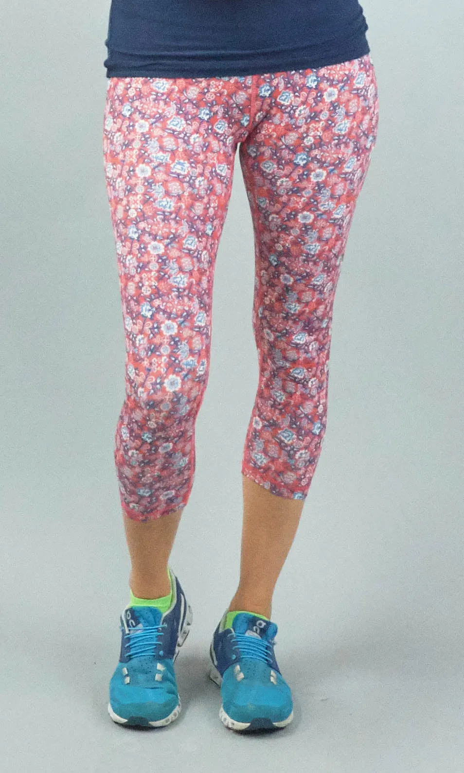 Lotus Legging - Jardin Rust