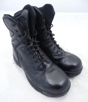 Magnum Stealth Force 8.0 Lace Up Black Combat Tactical Boots MAGSF8UB