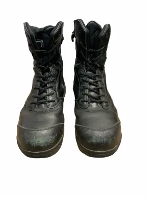 Magnum Stealth Force 8.0 Tactical Boots Side Zip & Lace Up Combat MAGSF8ZUB