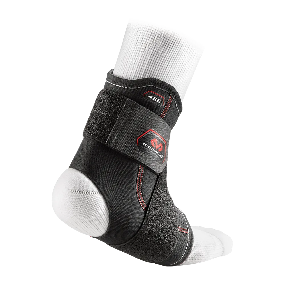 McDavid Ankle Support w/Figure-8 Straps - MD432