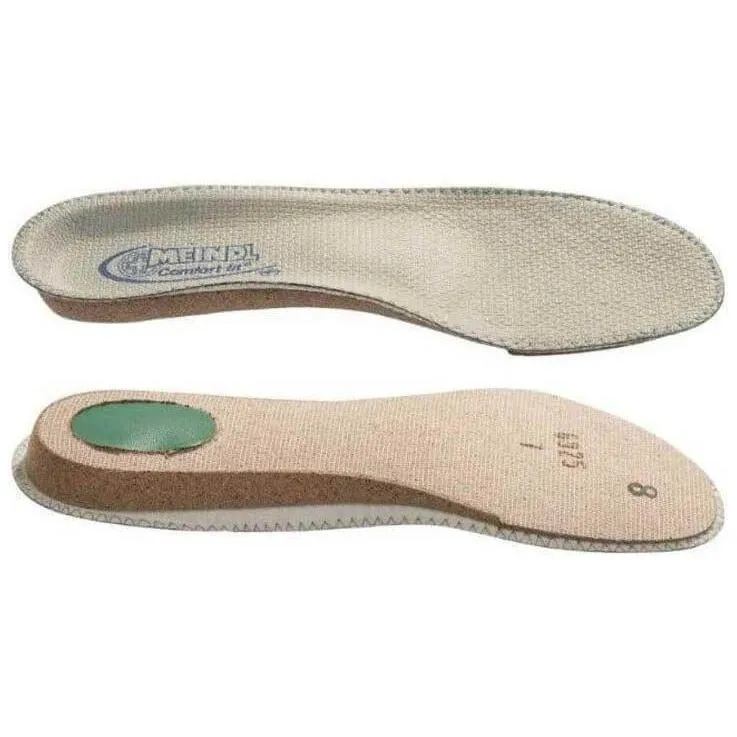 Meindl Comfort Fit Cork Footbed Insole