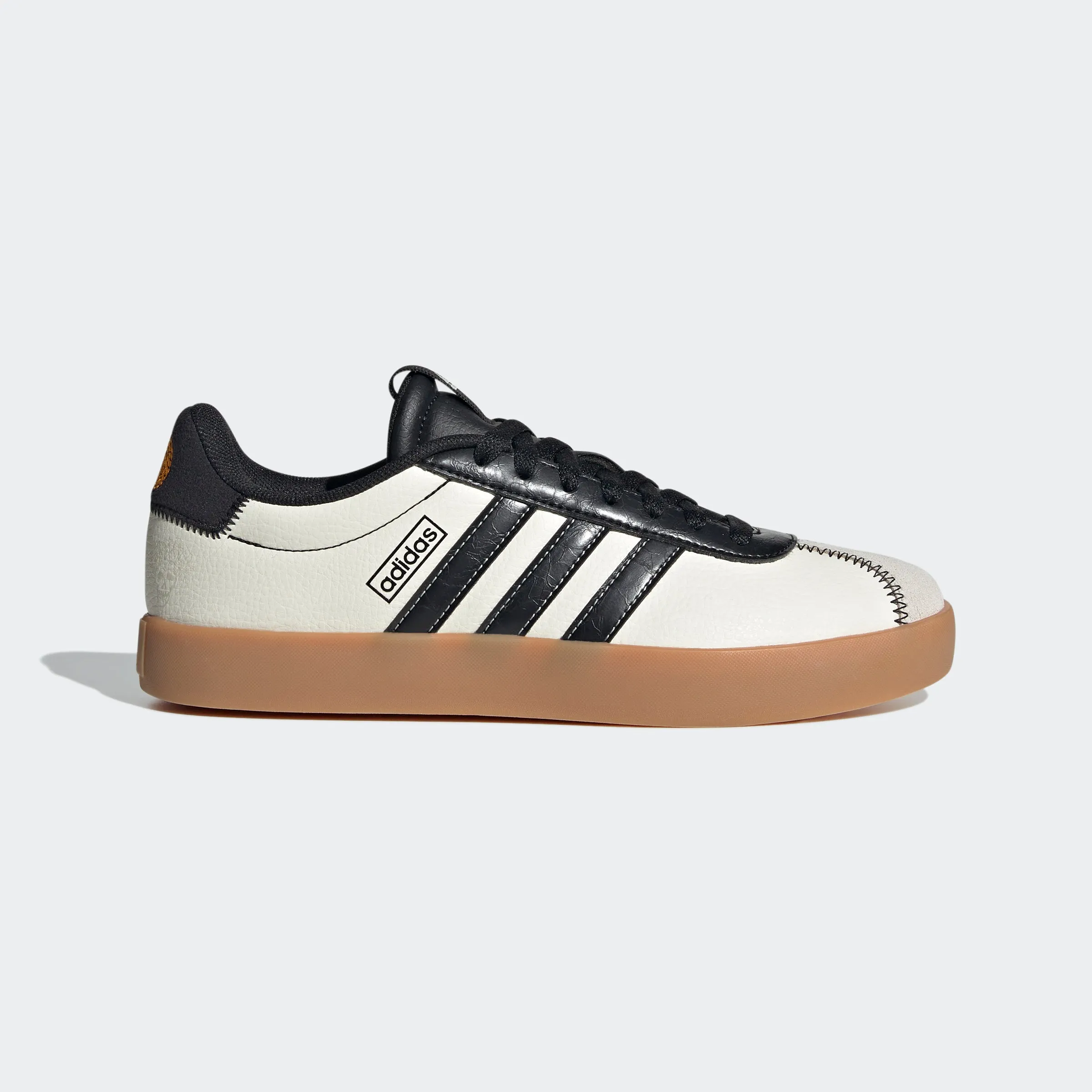 Men's adidas Sportswear VL Court 3.0 Día De Los Muertos Shoes Off White