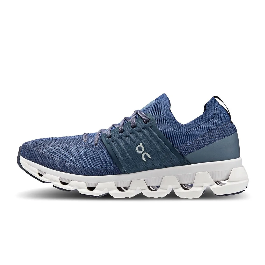 Men's On Running Cloudswift 3 Denim/Midnight