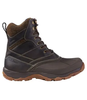 Men's Storm Chaser Boots 4, Lace-Up with Arctic Grip