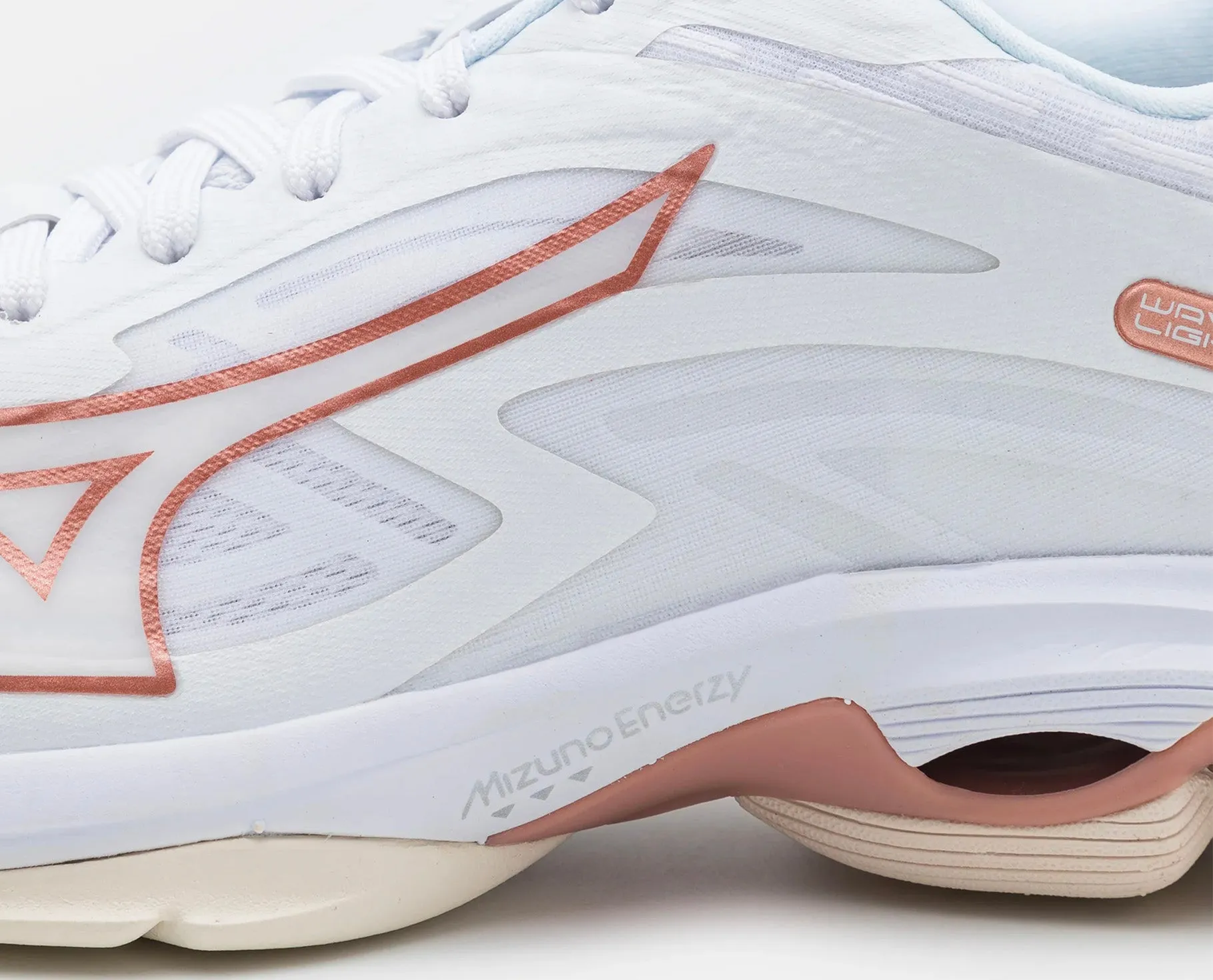 Mizuno Womens Volleyball Wave Lighting Z7 <BR> V1GC220036