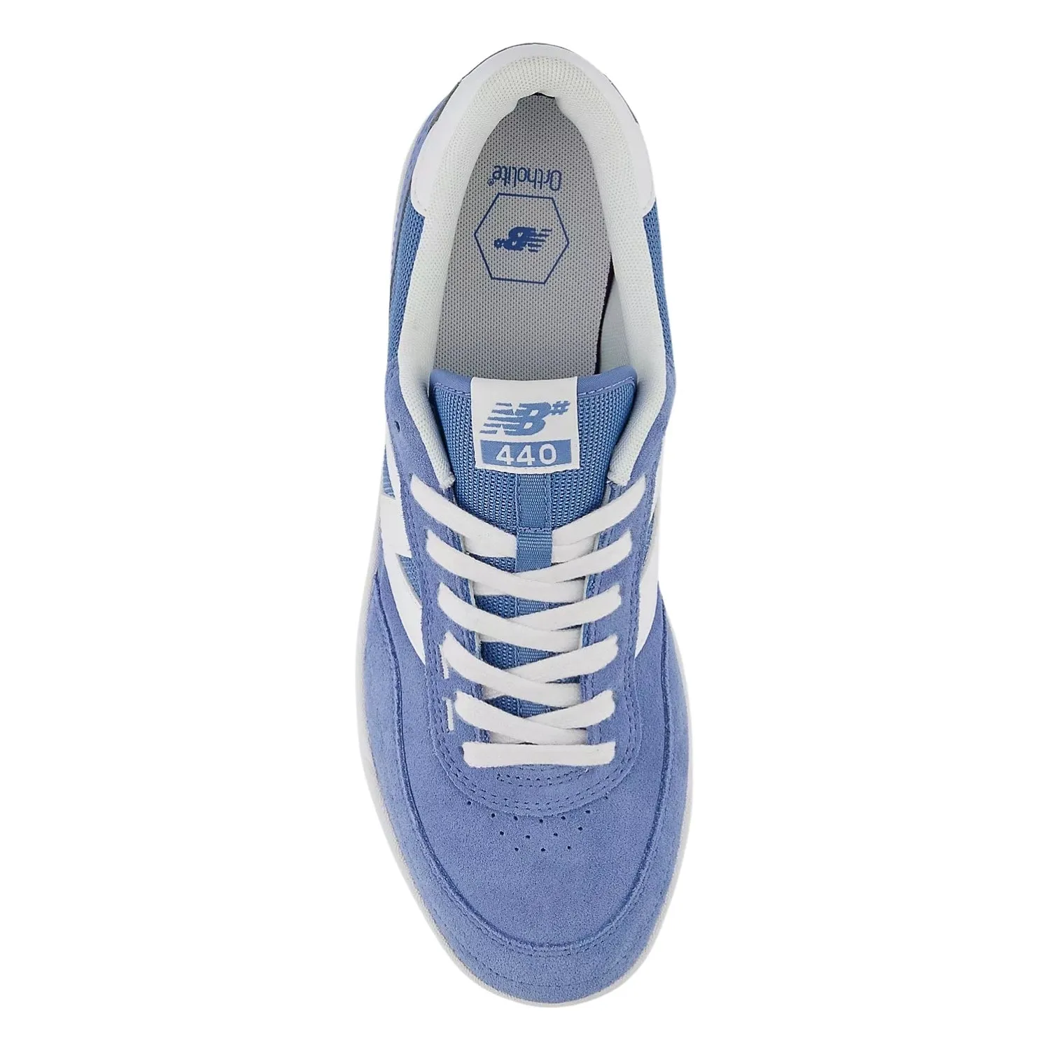 New Balance Numeric NM440 Skate Shoes - Blue White