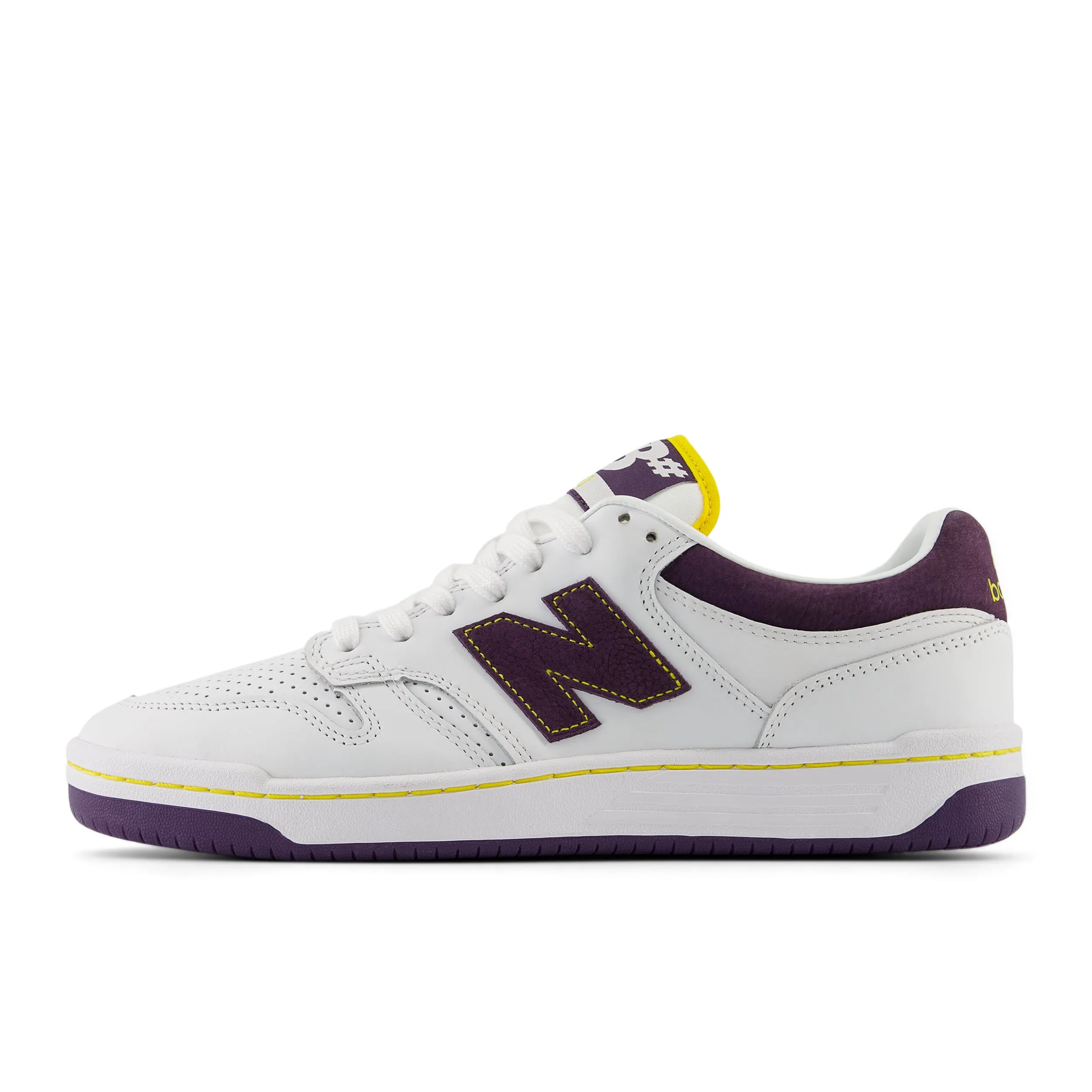 New Balance Numeric NM480PST White/Purple