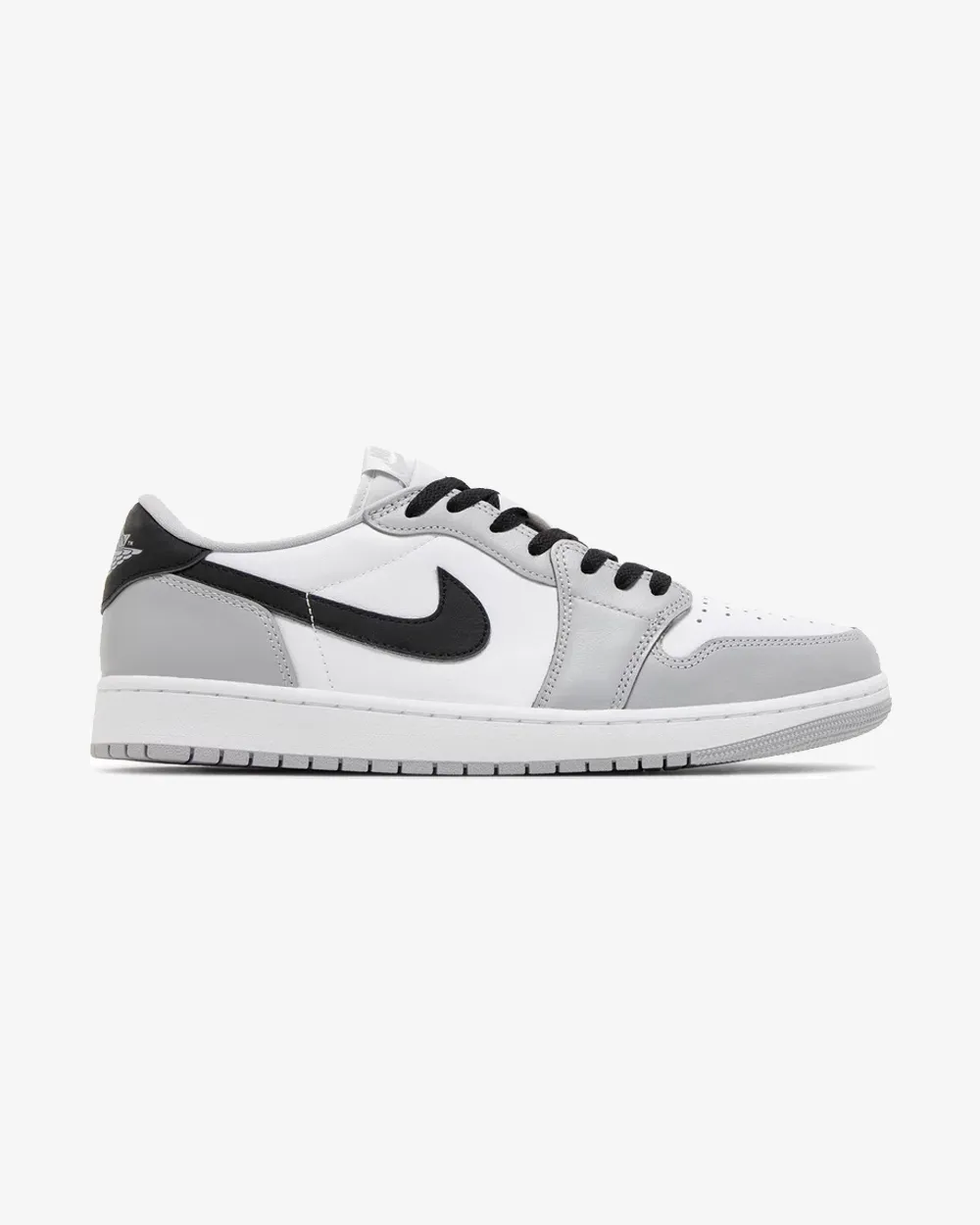 NIKE AIR JORDAN1 LOW RETRO OG BARONS 2024