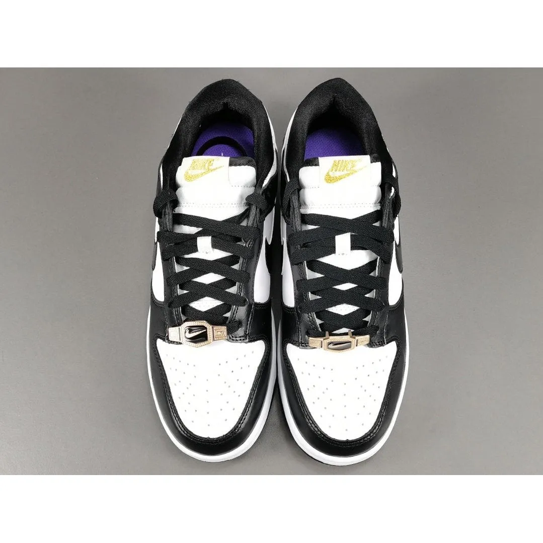 NIKE DUNK x WORLD CHAMPS BLACK WHITE