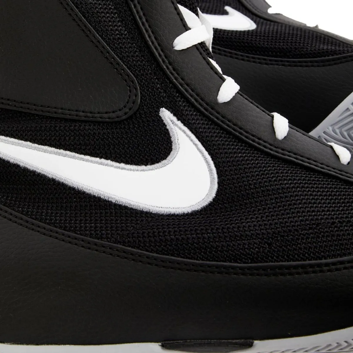 Nike Machomai 2 Boxing Boots Black/White