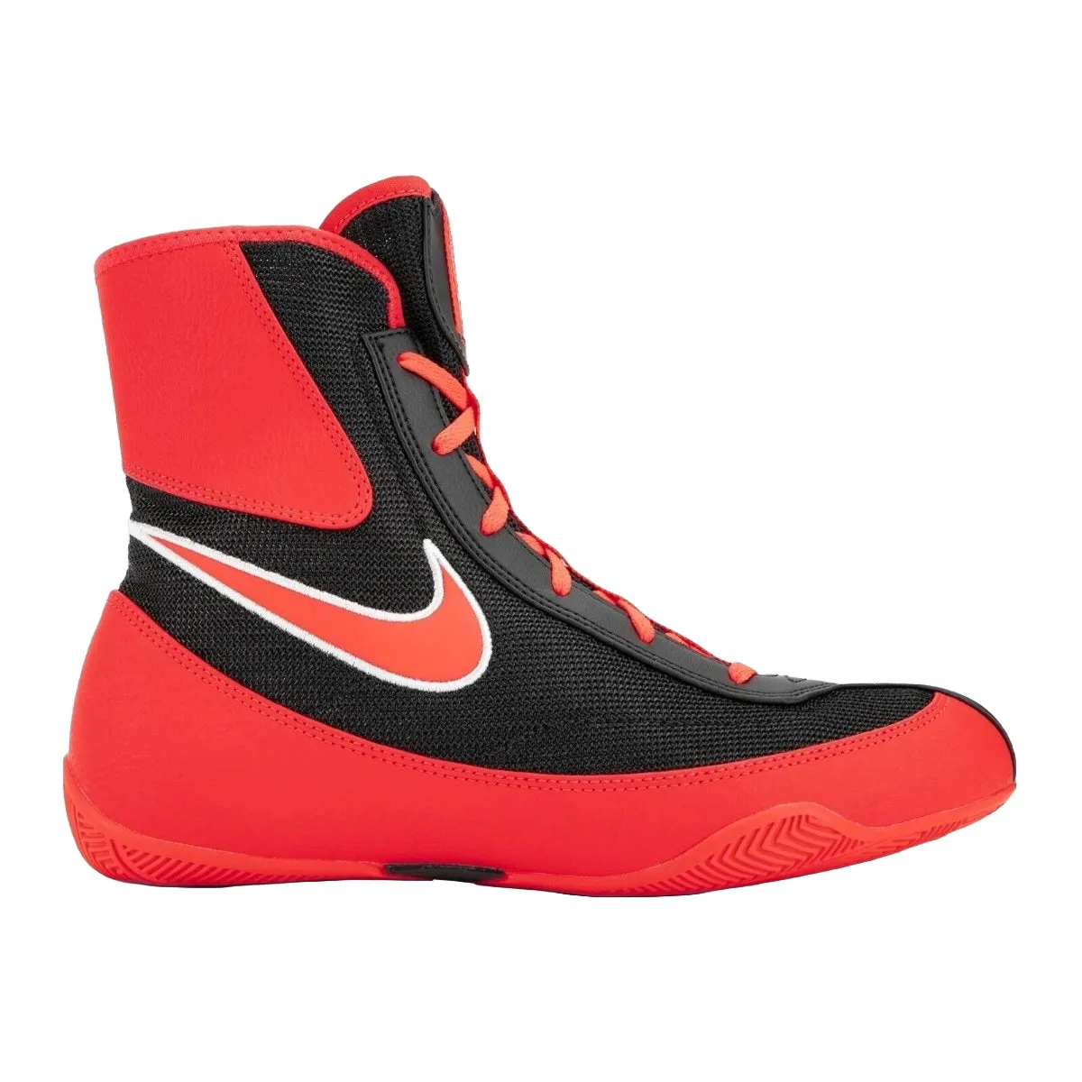 Nike Machomai 2 Boxing Boots Red/Black