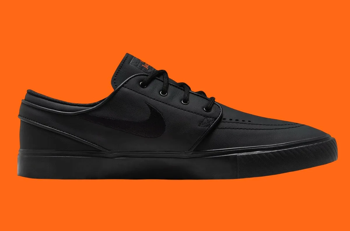 Nike Sb Janoski OG  ISO - Triple Black