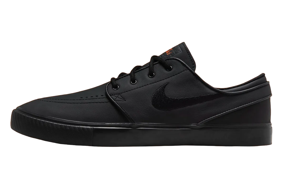 Nike Zoom Stefan Janoski OG  ISO - TRIPLE BLACK