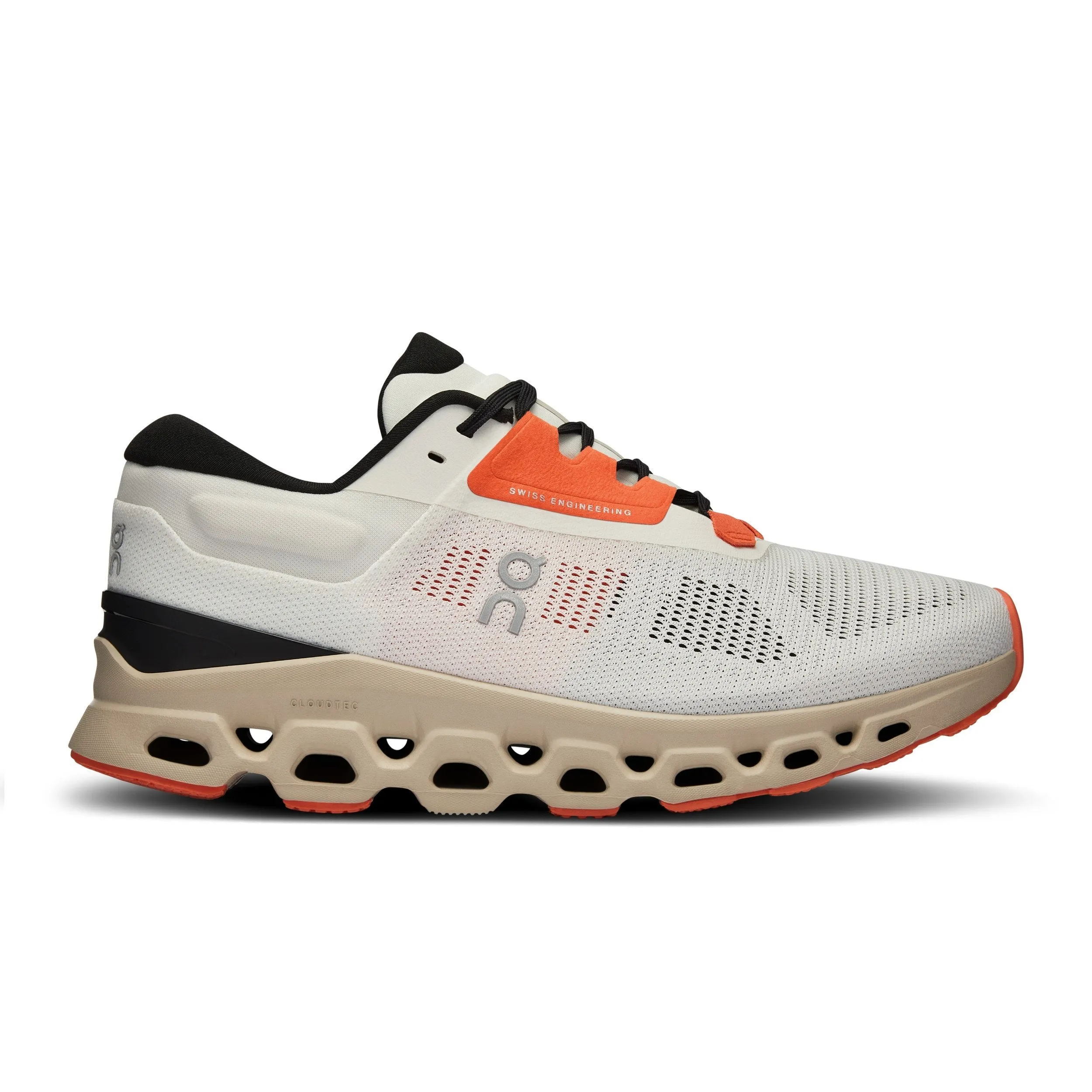 ON Running Women's Cloudstratus 3 Running Shoe