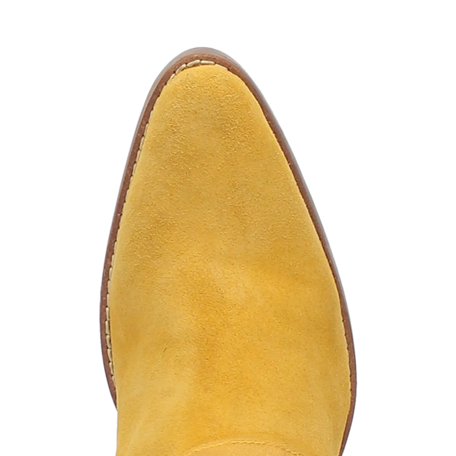 Online Exclusive | Dingo | Bandida Leather Boot in Yellow **PREORDER